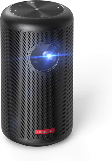 Best bluetooth projectors on Amazon: Anker Nebula Capsule II
