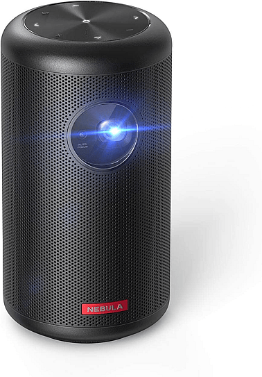 Best bluetooth projectors on Amazon: Anker Nebula Capsule II