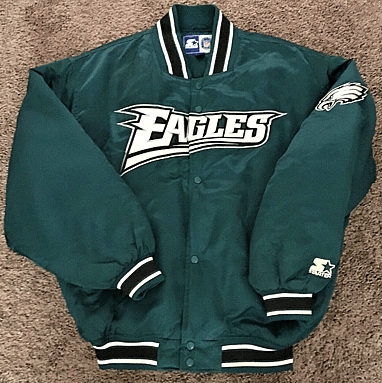 most valuable philadelphia eagles memorabilia