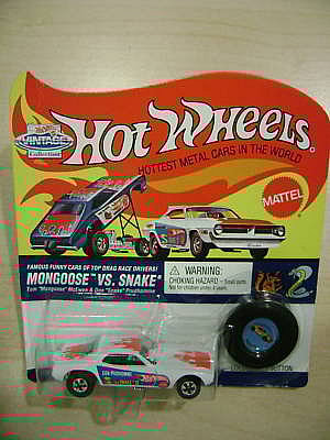 most valuable collectible Hot Wheels