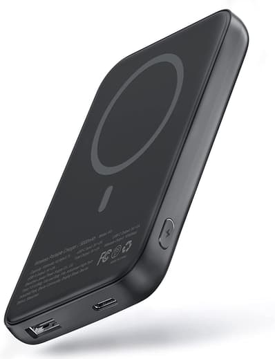 best portable chargers on Amazon: Haiara wireless portable charger