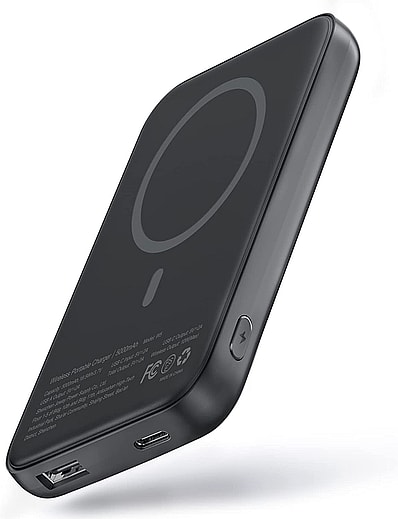 best portable chargers on Amazon: Haiara wireless portable charger