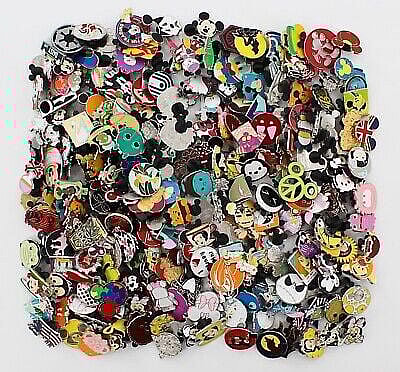 Rarest Disney pins