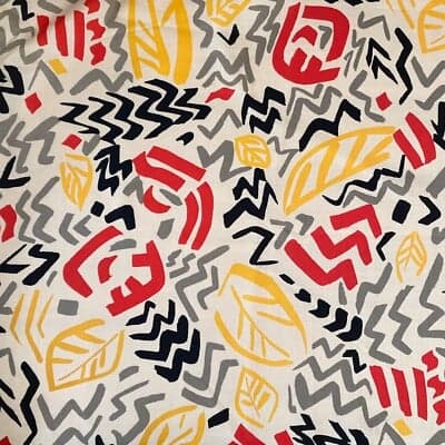 90s textiles