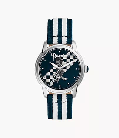 fossil harry potter Ravenclaw watch; Ravenclaw collectibles
