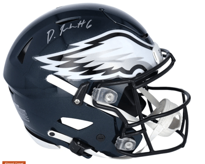 most valuable philadelphia eagles memorabilia