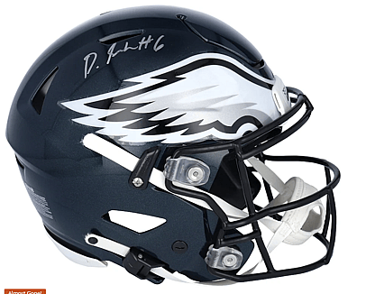 most valuable philadelphia eagles memorabilia