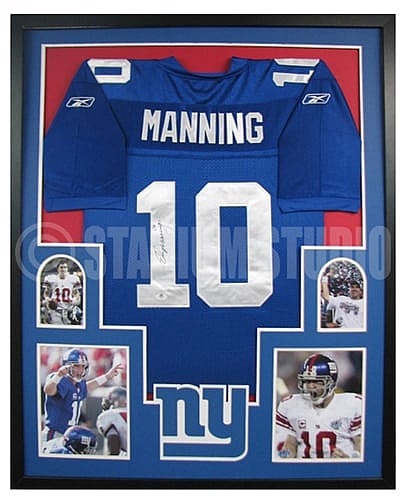  most valuable New York Giants collectibles
