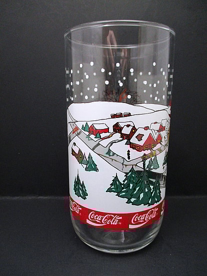 christmas coca cola