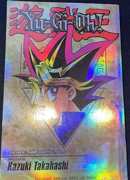 Most Valuable Manga