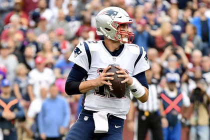 Best Tom Brady Rookie Cards