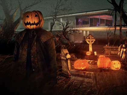 Best Halloween Levels In Video Games Of All-Time