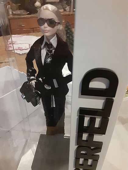 rare barbie memorabilia