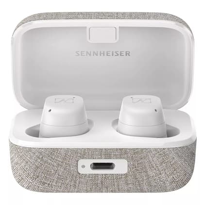 Best bass earbuds for every budget: Sennheiser Momentum True Wireless 3 Earbuds