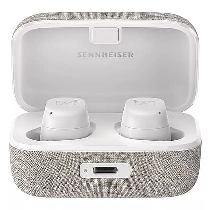 Best bass earbuds for every budget: Sennheiser Momentum True Wireless 3 Earbuds