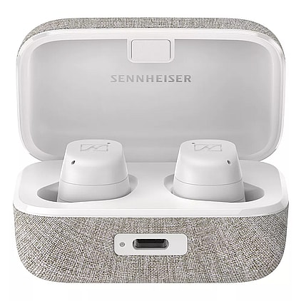 Best bass earbuds for every budget: Sennheiser Momentum True Wireless 3 Earbuds