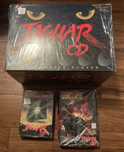 retro video game consoles