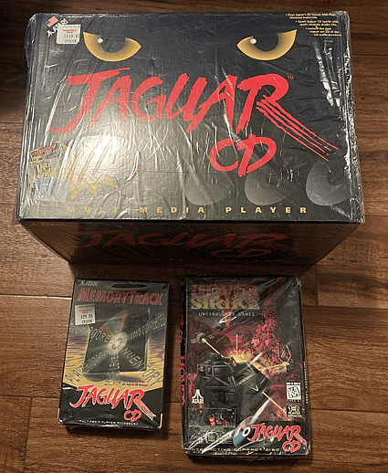retro video game consoles