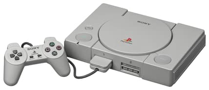 sony playstation video game