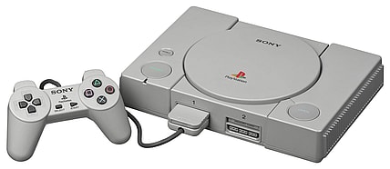 sony playstation video game
