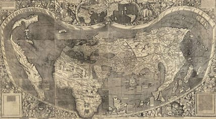 old world maps