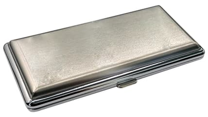 vintage cigarette cases