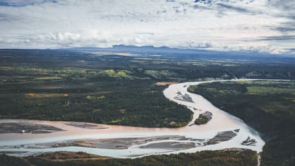 biggest national park in the us