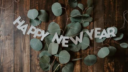 Weird New Years Resolutions, Unsplash