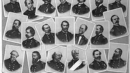 11 Powerful Civil War Generals That Defined America