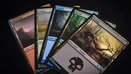 Worst Drop Ever? Magic: the Gathering Lord of the Rings Secret Lair