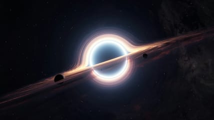 weird facts about black holes