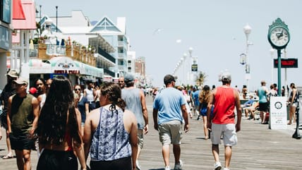 most popular tourist destination