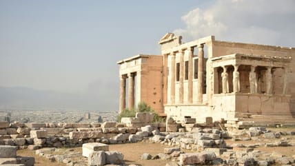 Best Ancient Greek Temples Unsplash