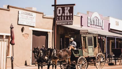 Strange Laws From the Wild West Unsplash