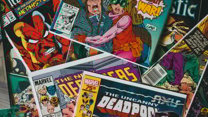 6 Forgotten Comic Books from the '80s and '90s That Are Worth Thousands