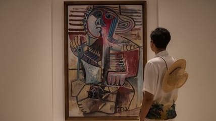 Paintings That Changed the Course of History Pablo Picasso Unsplash