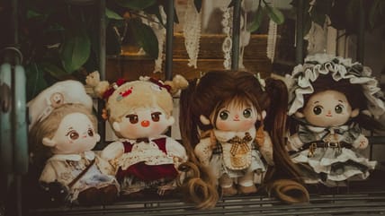collectible dolls