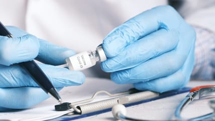 doctor with vaccine / strangest medical treatments
