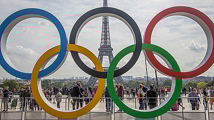8 of the collest Olympic Games collectibles you can find.