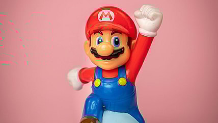 Rare Video Game Collectibles Unsplash