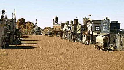 wild west mysteries