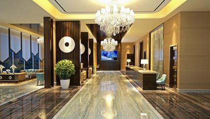 most expensive hotel in the world