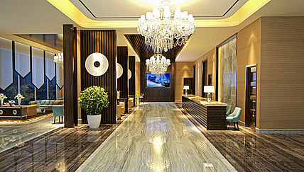 most expensive hotel in the world