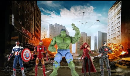 marvel legends