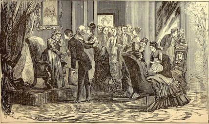 american etiquette / weird gilded age etiquette rules