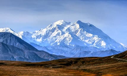 Mount Denali.