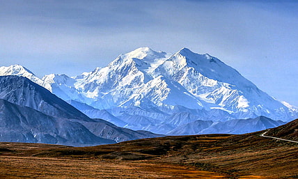 Mount Denali.