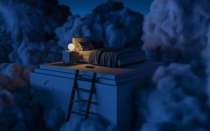 weird facts about sleep