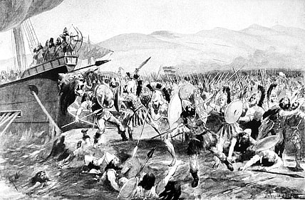 forgotten battles