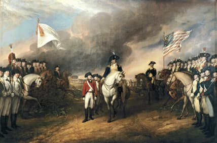 american revolutionary war weapons